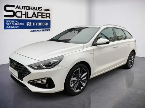 Annonce HYUNDAI I30 Essence 2023 d'occasion Allemagne