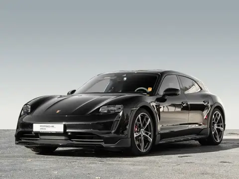 Annonce PORSCHE TAYCAN Non renseigné 2022 d'occasion 