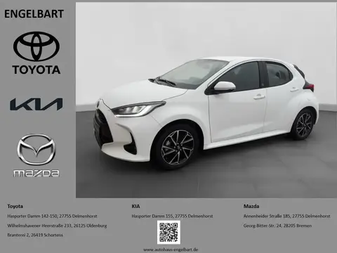 Used TOYOTA YARIS Hybrid 2023 Ad 