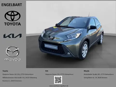 Used TOYOTA AYGO X Petrol 2022 Ad 