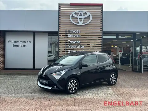 Used TOYOTA AYGO X Petrol 2021 Ad 