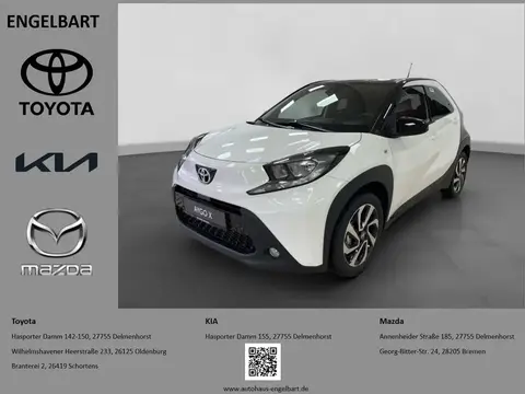 Annonce TOYOTA AYGO X Essence 2024 d'occasion 