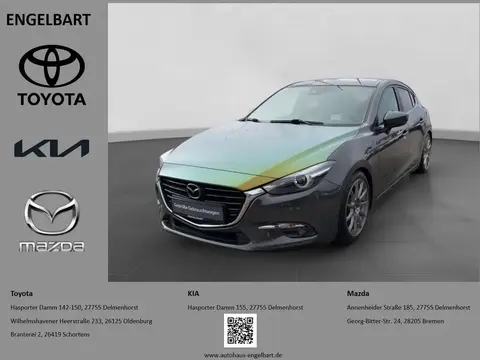 Annonce MAZDA 3 Essence 2018 d'occasion 