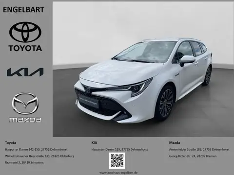 Used TOYOTA COROLLA Hybrid 2020 Ad 