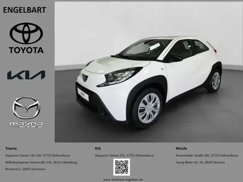 Used TOYOTA AYGO X Petrol 2024 Ad 