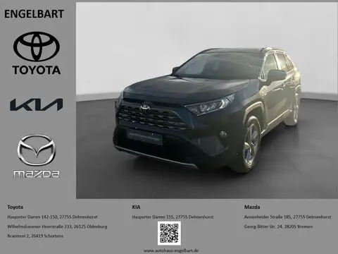 Used TOYOTA RAV4 Hybrid 2020 Ad 