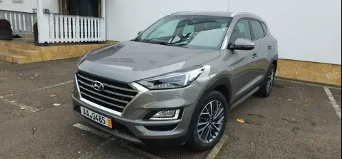 Used HYUNDAI TUCSON Diesel 2020 Ad 