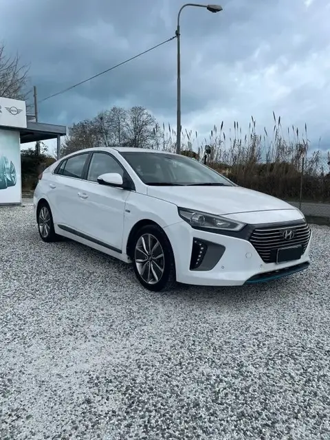 Annonce HYUNDAI IONIQ Hybride 2018 d'occasion 