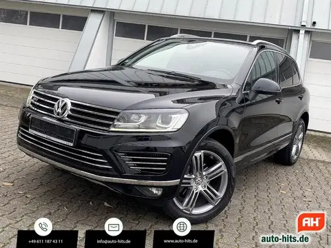 Used VOLKSWAGEN TOUAREG Diesel 2016 Ad 