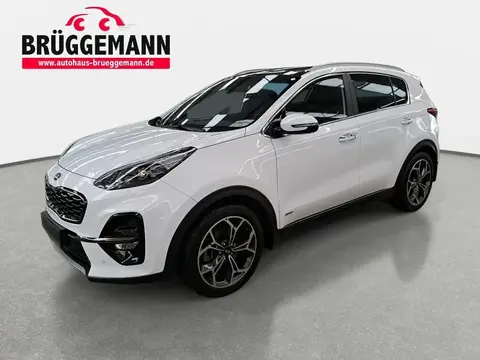 Annonce KIA SPORTAGE Diesel 2021 d'occasion 