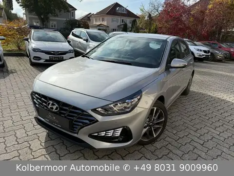 Annonce HYUNDAI I30 Essence 2024 d'occasion Allemagne