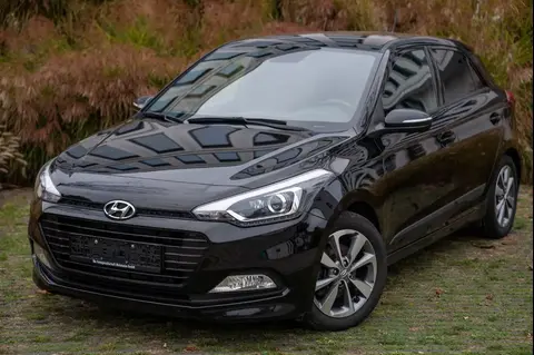 Used HYUNDAI I20 Petrol 2017 Ad 