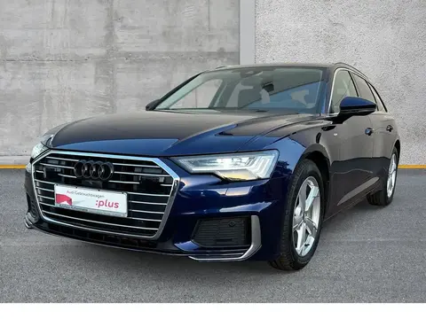 Annonce AUDI A6 Diesel 2020 d'occasion 