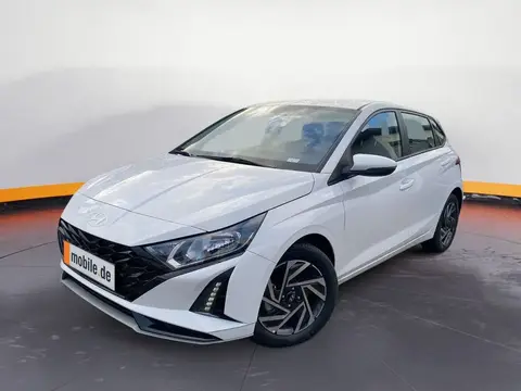 Annonce HYUNDAI I20 Essence 2024 d'occasion 