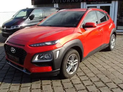 Used HYUNDAI KONA Petrol 2019 Ad 