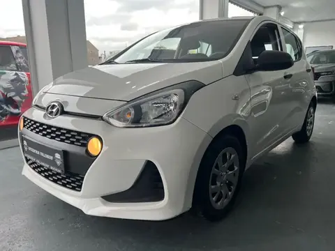 Used HYUNDAI I10 Petrol 2017 Ad 