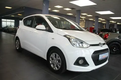 Used HYUNDAI I10 Petrol 2017 Ad 