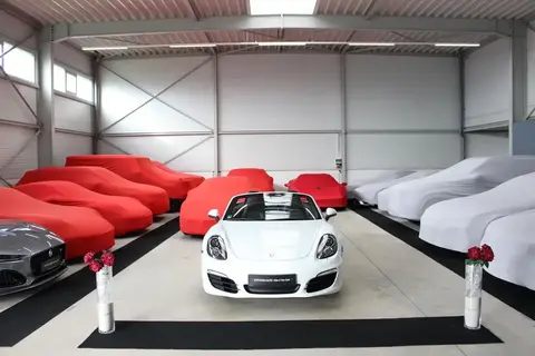 Annonce PORSCHE BOXSTER Essence 2016 d'occasion 