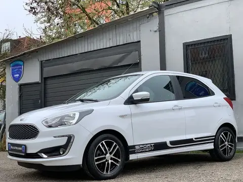 Used FORD KA Petrol 2019 Ad 