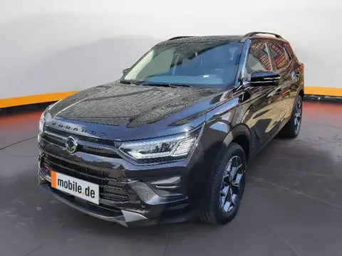 Annonce SSANGYONG KORANDO Essence 2024 d'occasion 