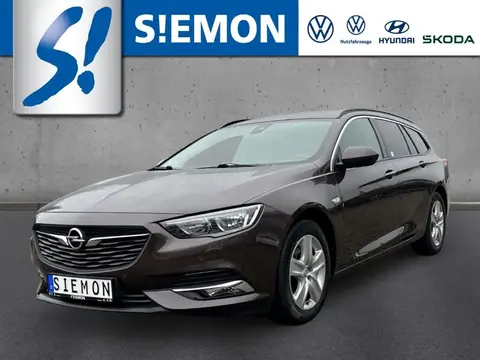 Annonce OPEL INSIGNIA Essence 2018 d'occasion 