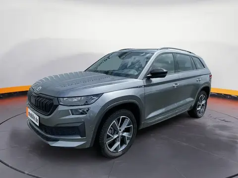 Annonce SKODA KODIAQ Diesel 2023 d'occasion 