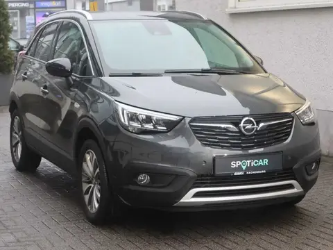 Annonce OPEL CROSSLAND Essence 2018 d'occasion 