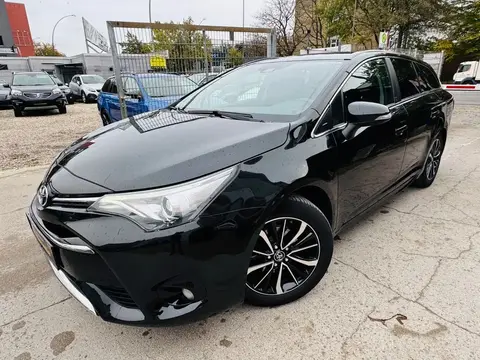 Annonce TOYOTA AVENSIS Essence 2018 d'occasion 