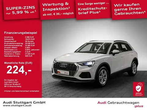 Annonce AUDI Q3 Diesel 2022 d'occasion 