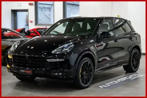 Used PORSCHE CAYENNE Petrol 2016 Ad 