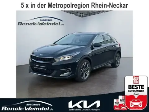 Used KIA XCEED Petrol 2020 Ad 