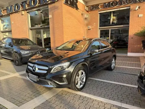 Used MERCEDES-BENZ CLASSE GLA Diesel 2016 Ad 