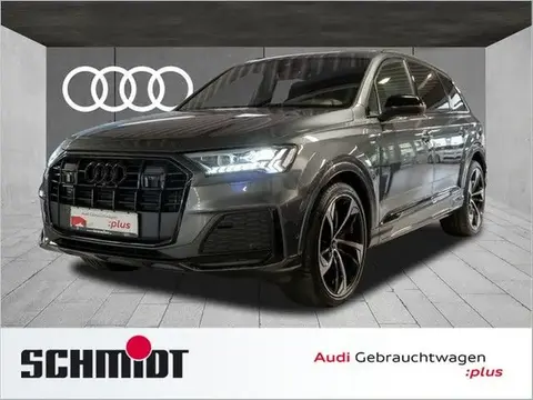 Annonce AUDI Q7 Diesel 2023 d'occasion Allemagne