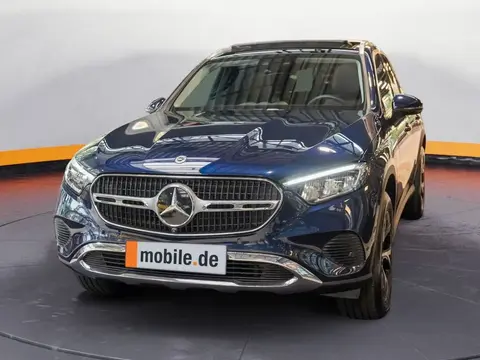 Annonce MERCEDES-BENZ CLASSE GLC Hybride 2023 d'occasion 