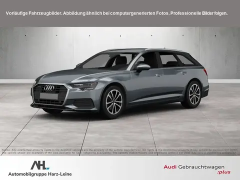 Annonce AUDI A6 Hybride 2021 d'occasion 