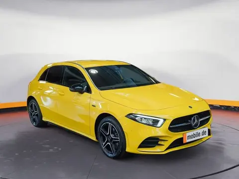 Used MERCEDES-BENZ CLASSE A Hybrid 2021 Ad 