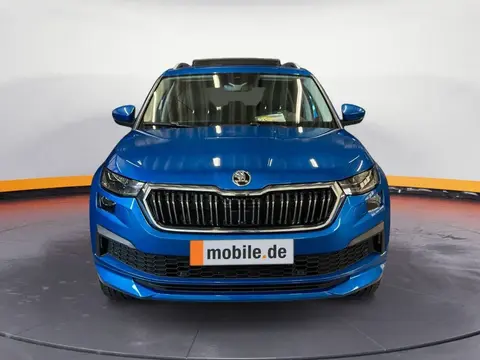 Annonce SKODA KODIAQ Diesel 2022 d'occasion 