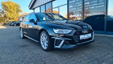 Annonce AUDI A4 Diesel 2020 d'occasion 