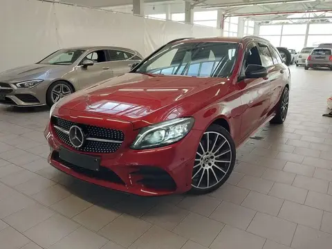 Used MERCEDES-BENZ CLASSE C Petrol 2019 Ad 