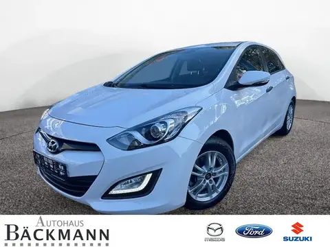 Used HYUNDAI I30 Petrol 2015 Ad 