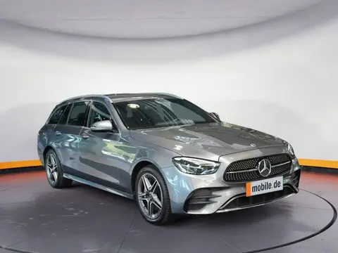 Annonce MERCEDES-BENZ CLASSE E Hybride 2021 d'occasion 