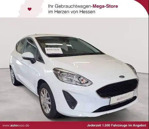 Annonce FORD FIESTA Essence 2021 d'occasion 