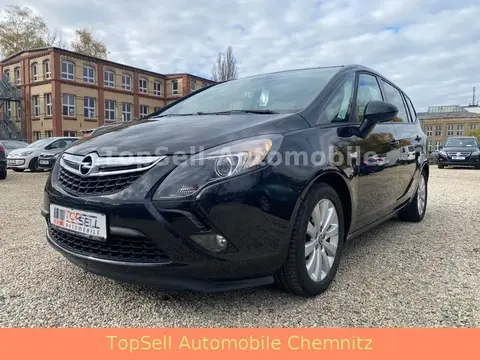 Used OPEL ZAFIRA Petrol 2015 Ad 