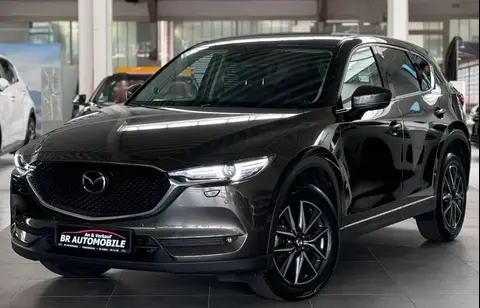 Annonce MAZDA CX-5 Essence 2018 d'occasion 