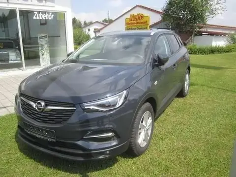 Used OPEL GRANDLAND Diesel 2017 Ad 