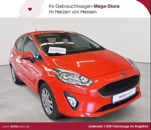 Used FORD FIESTA Diesel 2019 Ad 