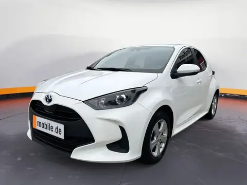 Annonce TOYOTA YARIS Hybride 2022 d'occasion 