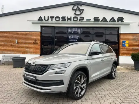 Used SKODA KODIAQ Petrol 2019 Ad 