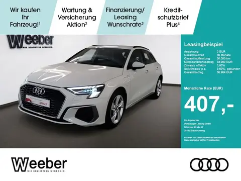 Annonce AUDI A3 Hybride 2023 d'occasion 