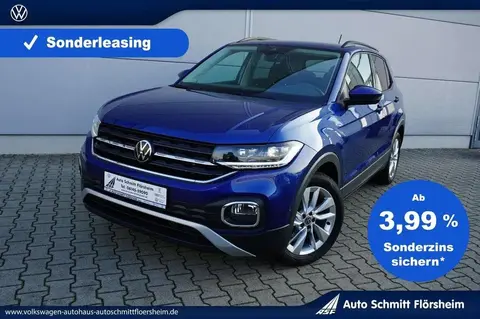 Used VOLKSWAGEN T-CROSS Petrol 2023 Ad 